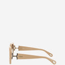 Chloè Logo Sunglasses