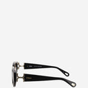 Lunettes de soleil de logo chloè