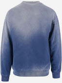 Versace Cotton Sweatshirt With Logo