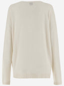 Aludir el jersey de cachemir