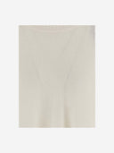 Aludir el jersey de cachemir