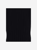 Allude Ribbed Wool Pullover