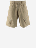 Jacquemus Brown Le Shorts