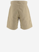 Jacquemus Brown Le Shorts