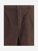 Emporio Armani Cotton Bermuda Shorts