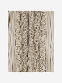 Stella Mc Cartney Silk Blend Shirt With Ruffles