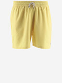 Polo Ralph Lauren Nylon Stretch Badeanzug mit Logo