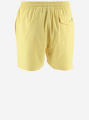 Polo Ralph Lauren Nylon Stretch Badeanzug mit Logo