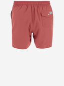 Polo Ralph Lauren Nylon Stretch Swimsuit With Logo