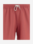 Polo Ralph Lauren Nylon Stretch Swimsuit With Logo