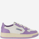 Sneaker a blocchi color medaglia auttrica