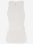 Patou tanktop met logo