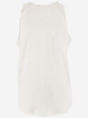 Wild Cashmere Stretch Silk Top