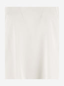 Wild Cashmere Stretch Silk Top