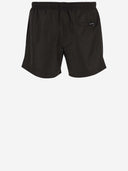 Dolce & Gabbana en nylon de maillot de bain avec logo