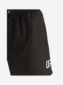 Dolce & Gabbana en nylon de maillot de bain avec logo