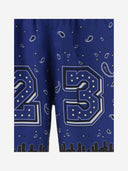 Off White 23 bandana costume da bagno