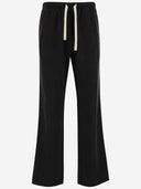 Palm Palgel Cotton Blend Track Pants avec logo