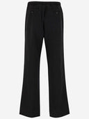 Palm Palgel Cotton Blend Track Pants avec logo