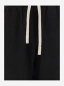 Palm Palgel Cotton Blend Track Pants avec logo