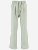 Palm Angels Cotton Pants