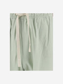 Palm Angels Cotton Pants