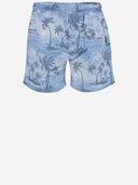 Palm Angels Nylon Swimsuit