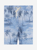 Palm Angels Nylon Swimsuit