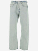 Palm Angels Cotton Denim Jeans