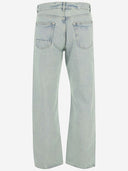 Palm Angels Cotton Denim Jeans