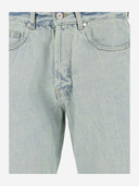Palm Angels Cotton Denim Jeans