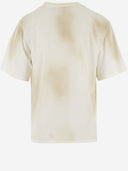 A Paper Kid Cotton T Shirt With Logo