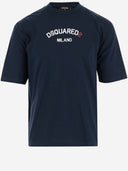 T-shirt coton dSquared2 avec logo