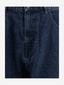 Pantaloncini di bermuda in denim di cotone di Sky High Farm