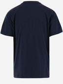 Sky High Farm Cotton T Shirt With Logo