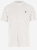 Maglietta di cotone di Sky High Farm con logo