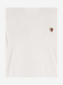 Maglietta di cotone di Sky High Farm con logo