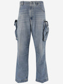 1989 Studio Multi Pocket Jeans