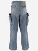 1989 Studio Multi Pocket Jeans