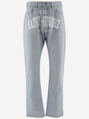 1989 Studio Denim Jeans With Print