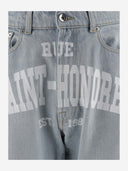 1989 Studio Denim Jeans With Print