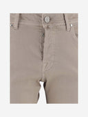 Jeans di jeans di jacob cotone cotone miscela