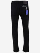 Jeans di jeans di jacob cotone cotone miscela