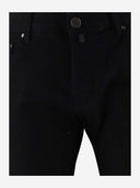 Jeans di jeans di jacob cotone cotone miscela