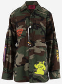 Giacca di cotone surf di Apres con logo