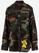 Apres Surf -Baumwolljacke mit Logo