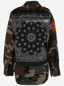 Apres Surf -Baumwolljacke mit Logo