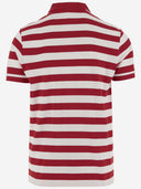 Polo Ralph Lauren Cotton Polo Shirt With Logo