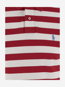 Polo Ralph Lauren Cotton Polo Shirt With Logo