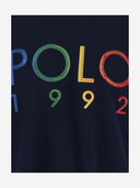 Polo Ralph Lauren Cotton T Shirt With Logo